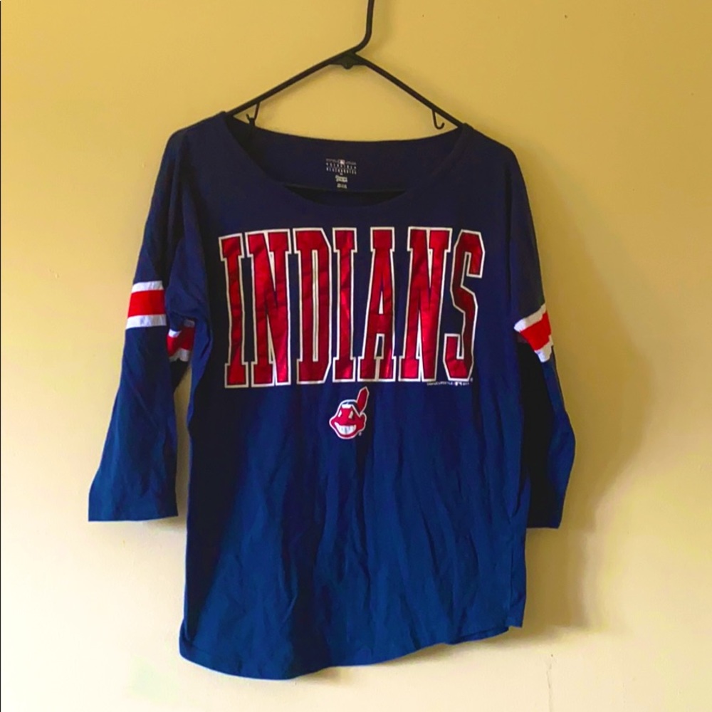 Cleveland Indians MLB top